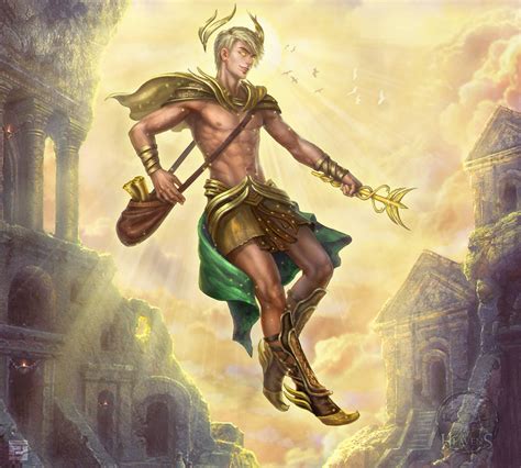 hermes classical art|artwork of Hermes.